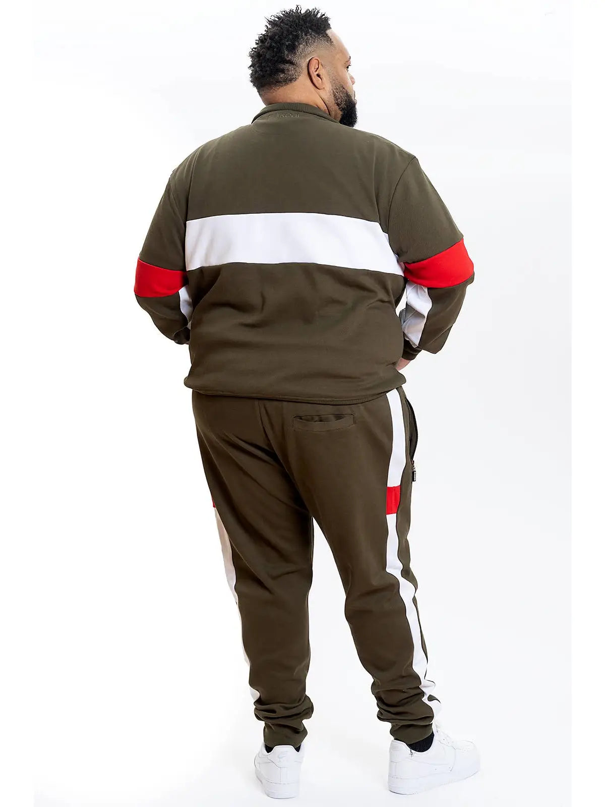 Big Lombardi Jogger Set