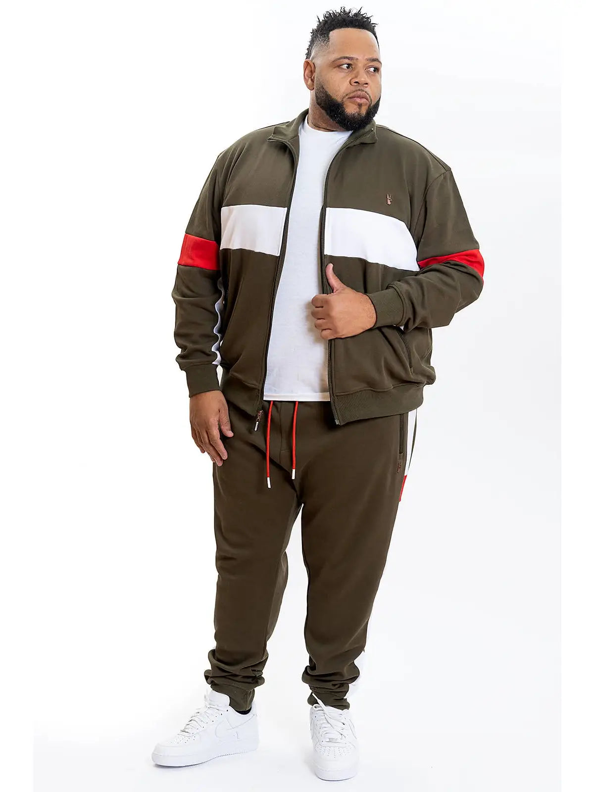 Big Lombardi Jogger Set